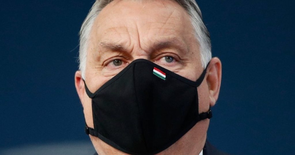 Orbán russia gas