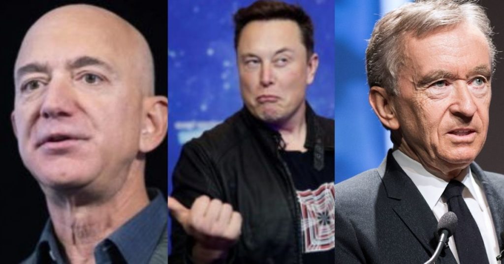 Elon Musk il più ricco del mondo, scalzato Bezos: la classifica Bloomberg