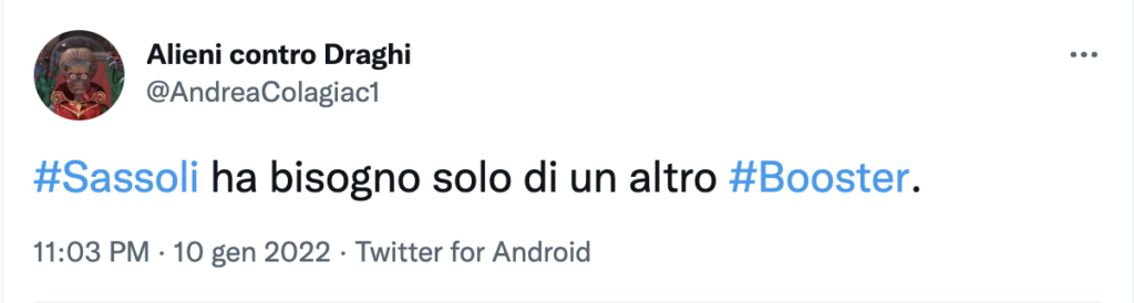 david sassoli morte no vax