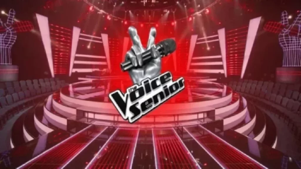 The Voice Senior 2022 streaming diretta tv finale