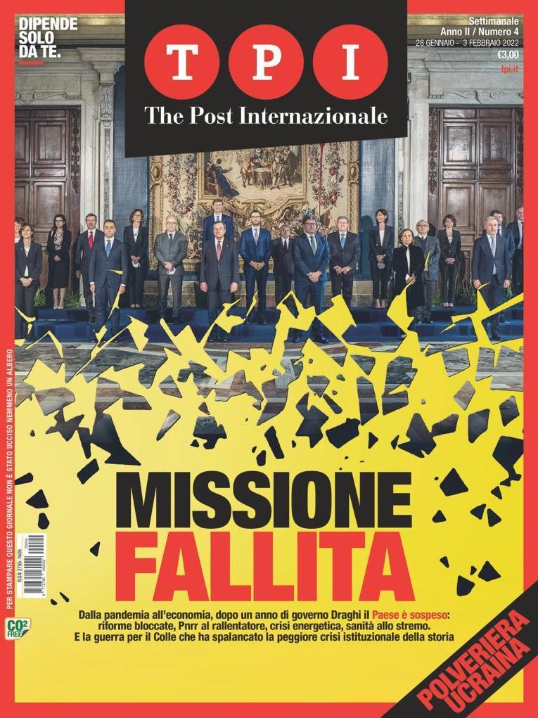 the post internazionale