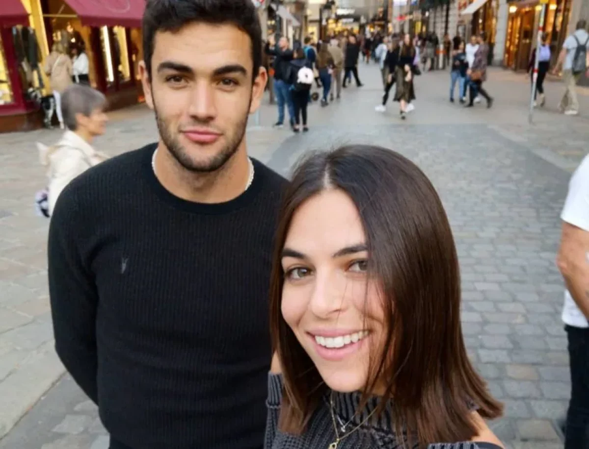 chi è fidanzata matteo berrettini Ajla Tomljanovic sanremo 2022