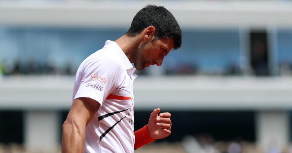 djokovic padre gesù