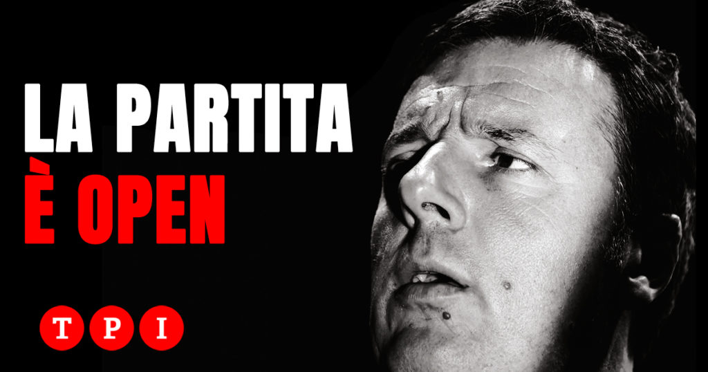 inchiesta open renzi