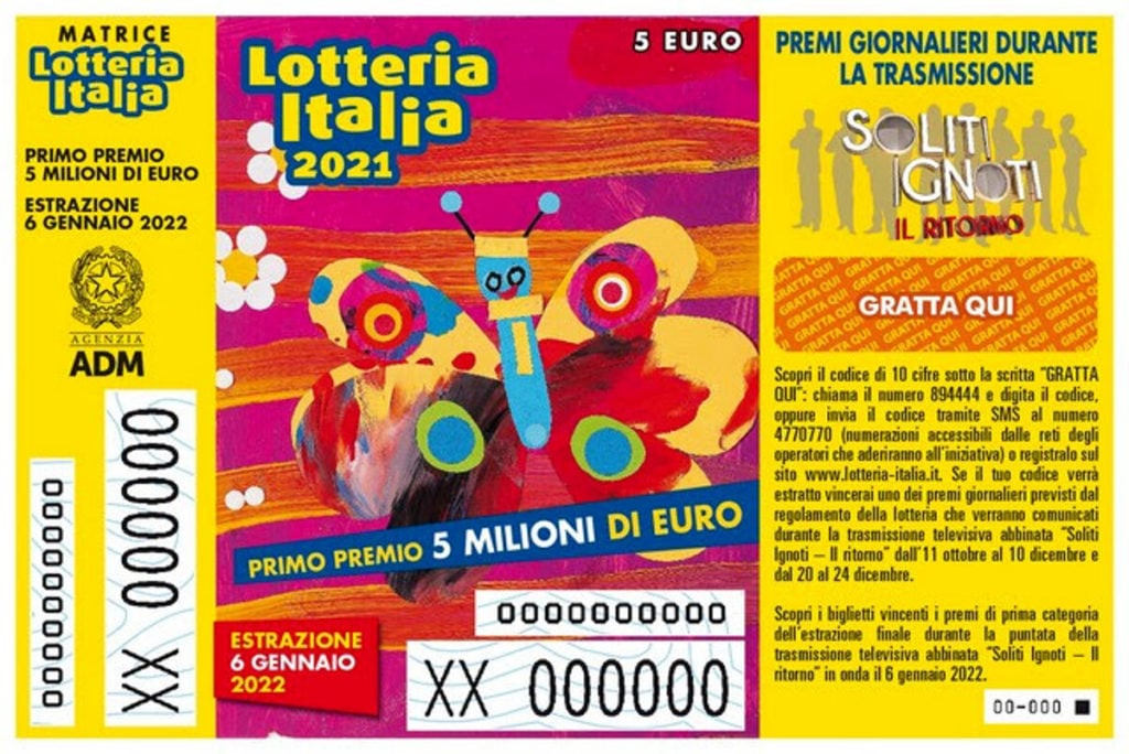lotteria italia 2022 biglietti vincenti vincitori premi terza categoria