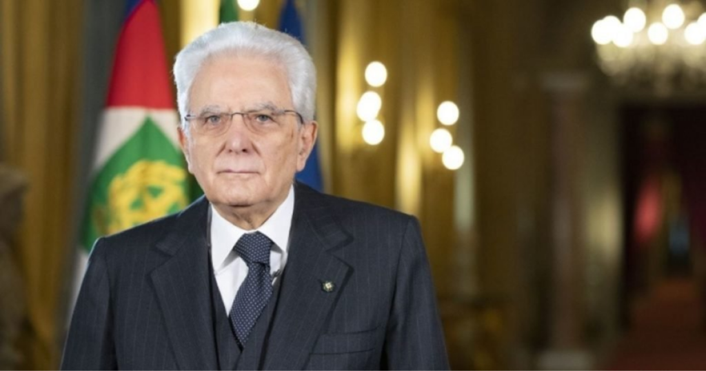 quirinale mattarella