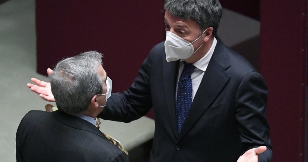 quirinale renzi mattarella