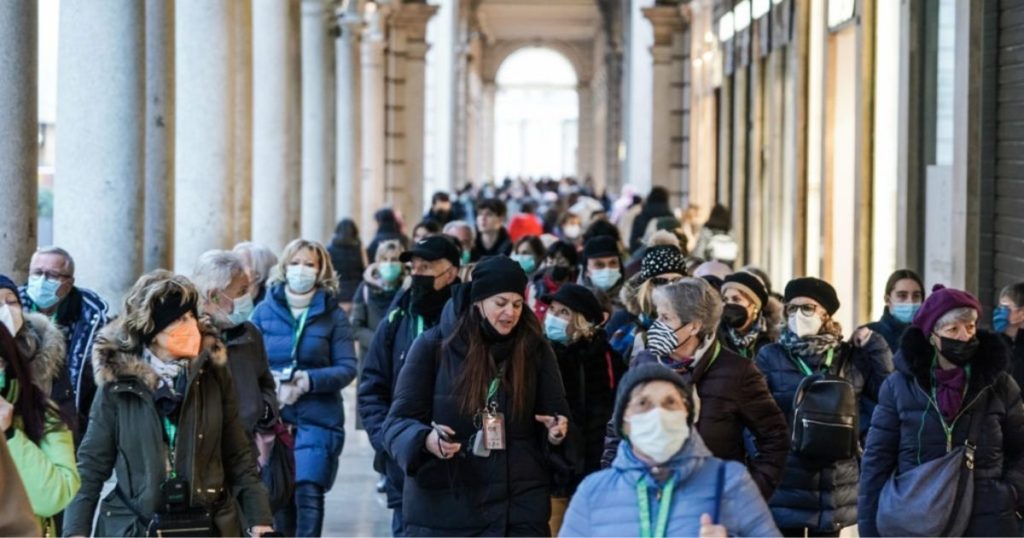 regole covid governo