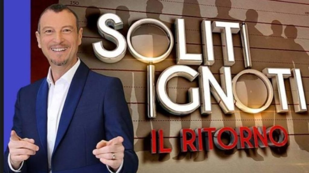 soliti ignoti speciale lotteria italia 2022 6 gennaio rai 1 anticipazioni ospiti