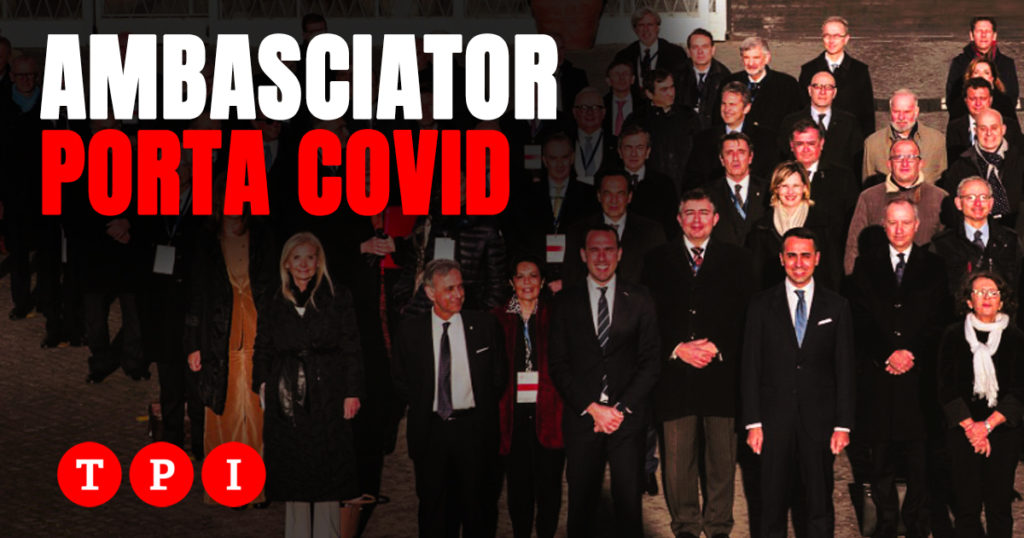 summit farnesina natale