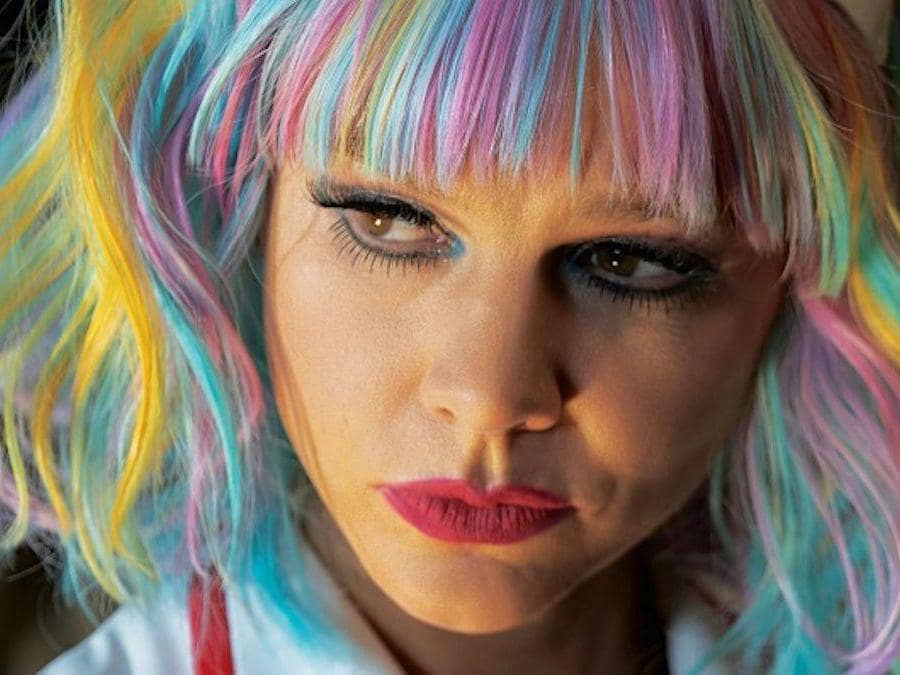 una donna promettente