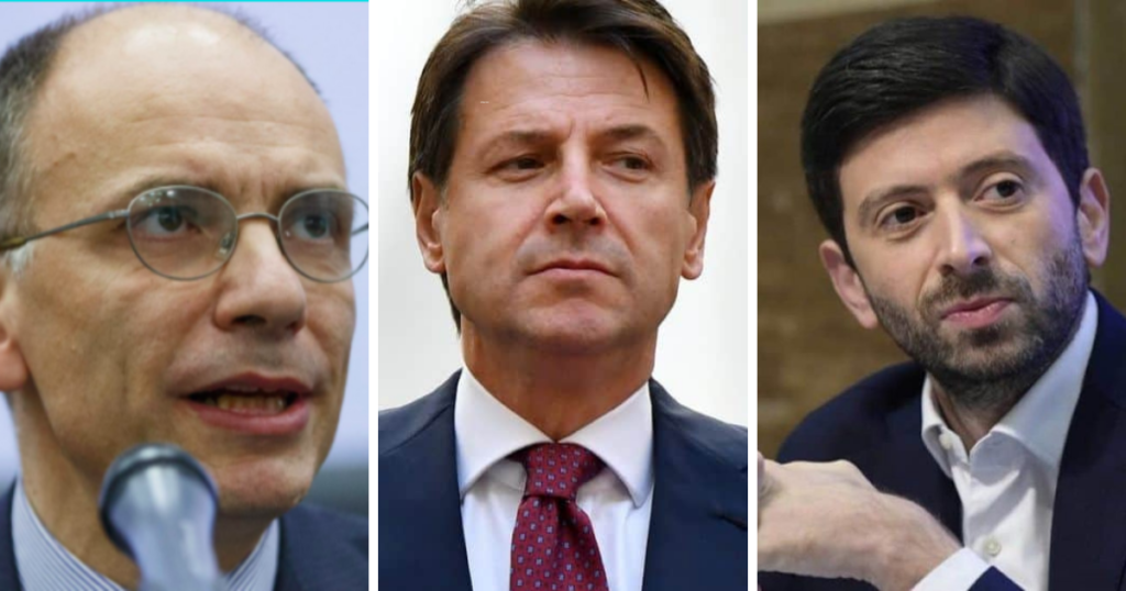 vertice centrosinistra