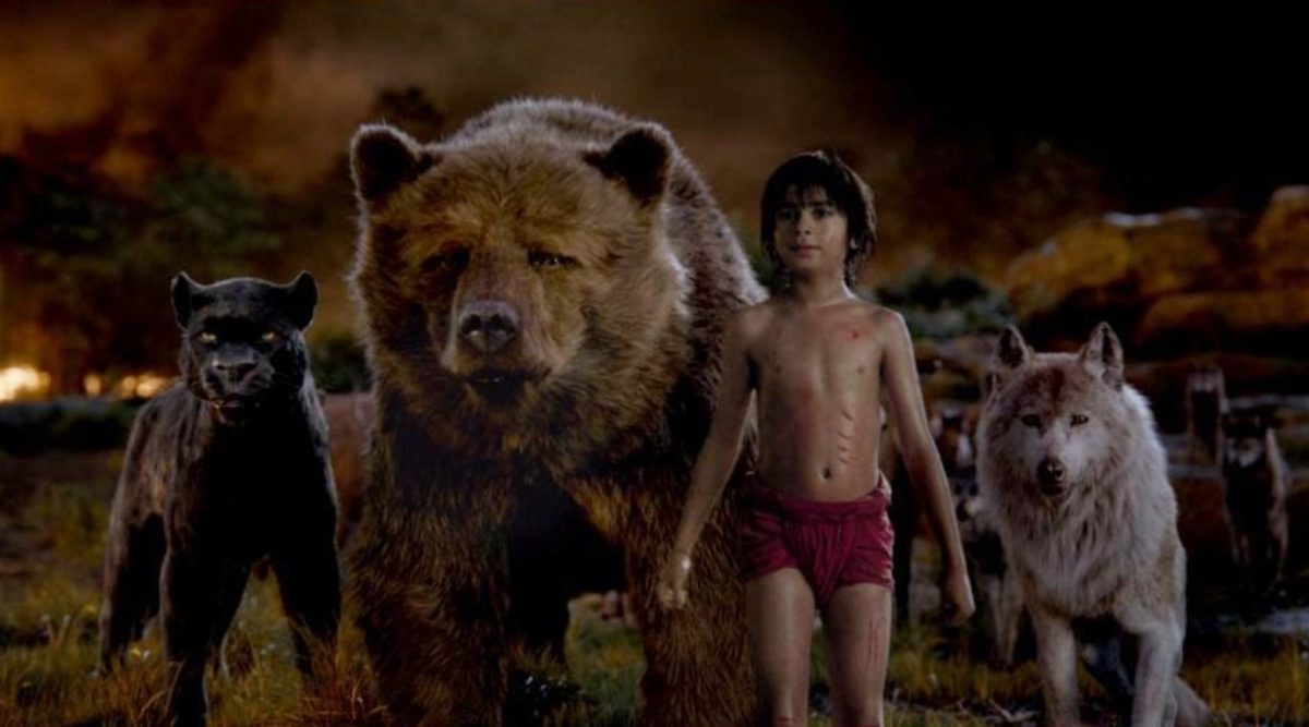 il libro della giungla - film 2019