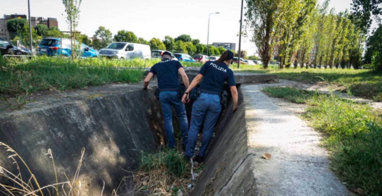 milano ragazza violentata
