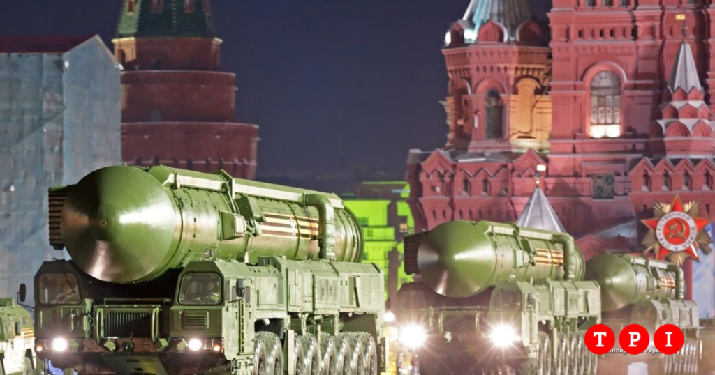 bomba nucleare cos'è danni effetti russia cosa succede