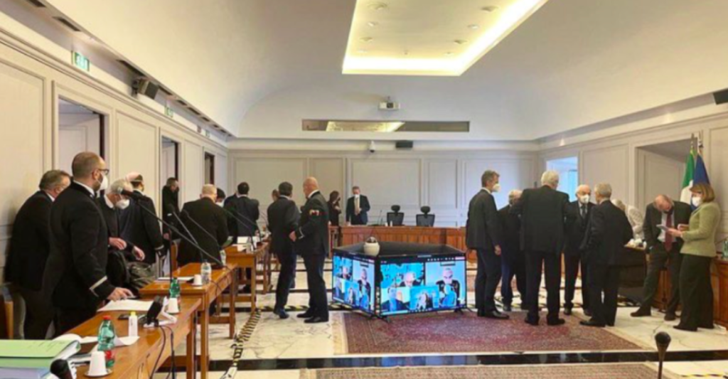 corte costituzionale referendum cannabis