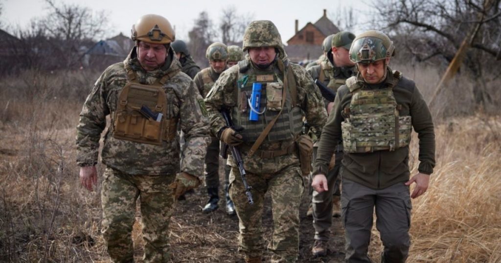 ucraina vivi soldati