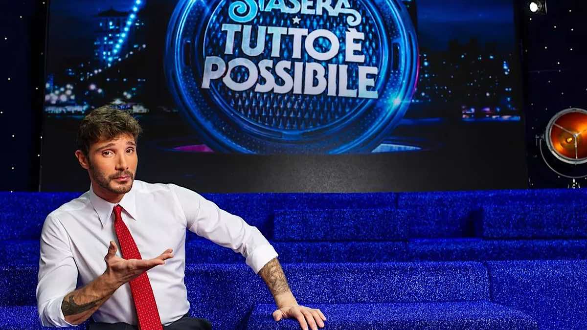Stasera tutto è possibile 2022 anticipazioni, ospiti e giochi prima puntata