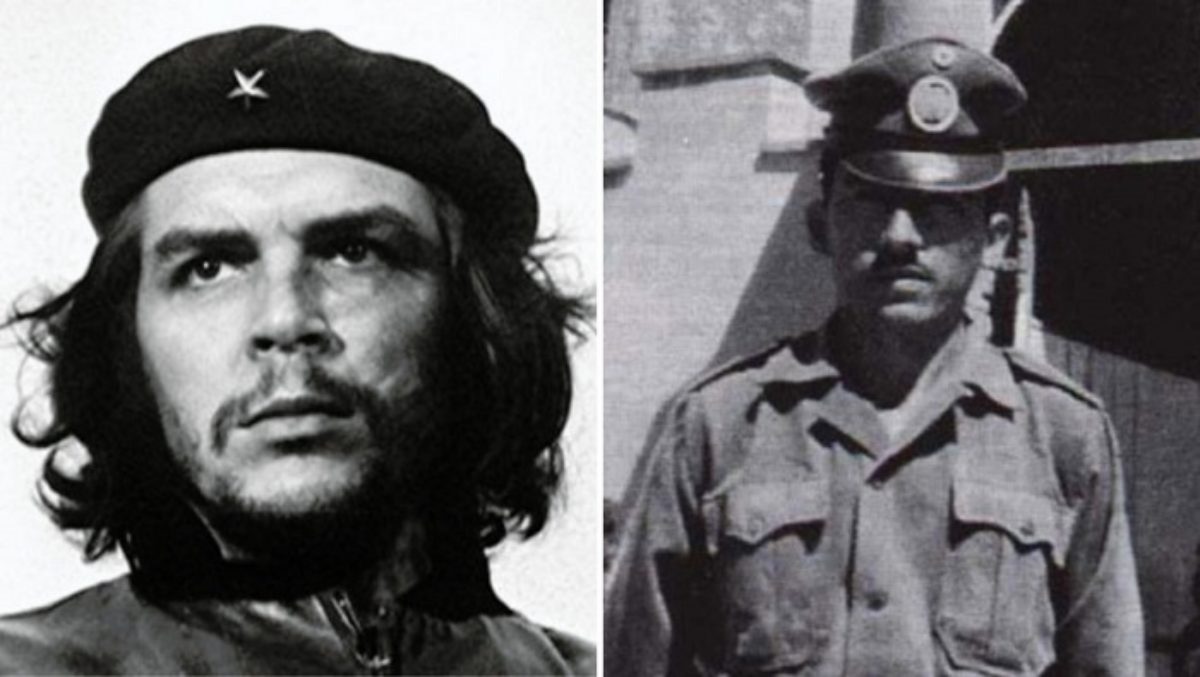 Morto Mario Teran soldato che uccise Ernesto Che Guevara