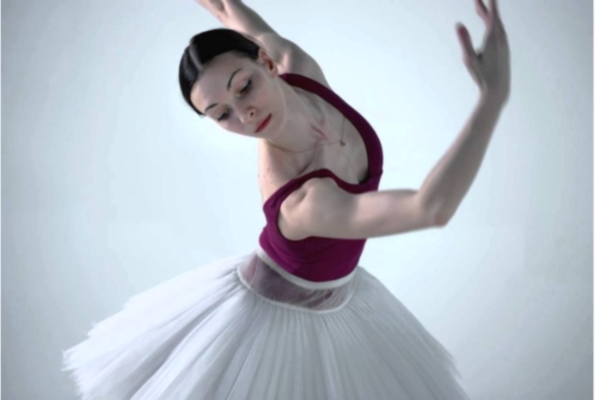 Olga Smirnova prima ballerina bolshoi lascia russia