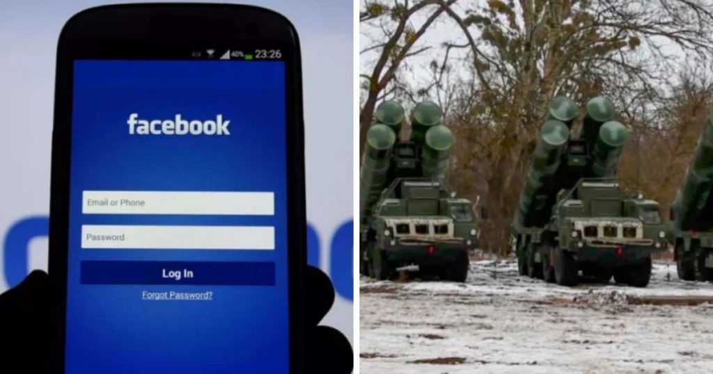 facebook ucraina