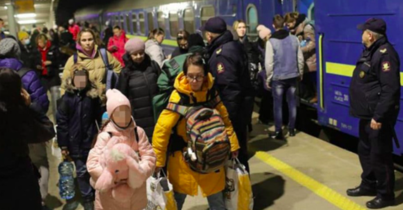 profughi ucraini come aiutare