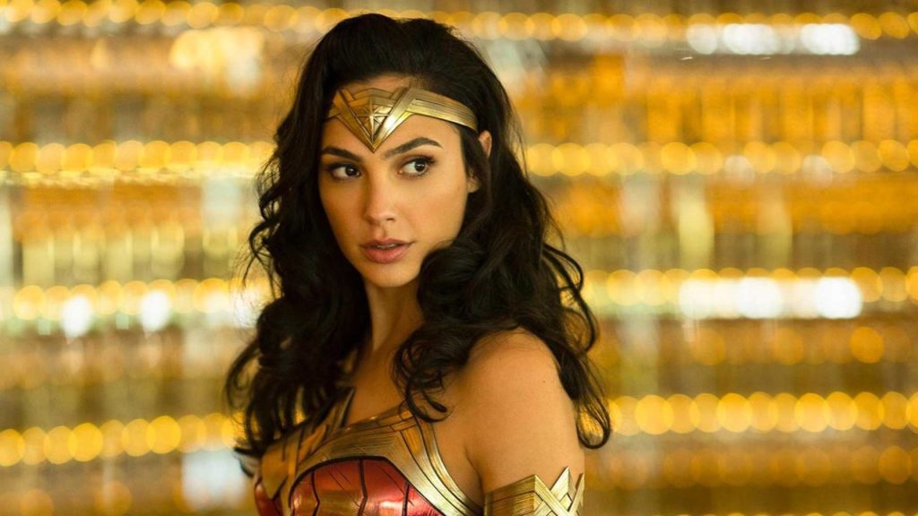 Wonder Woman trama cast film italia 1