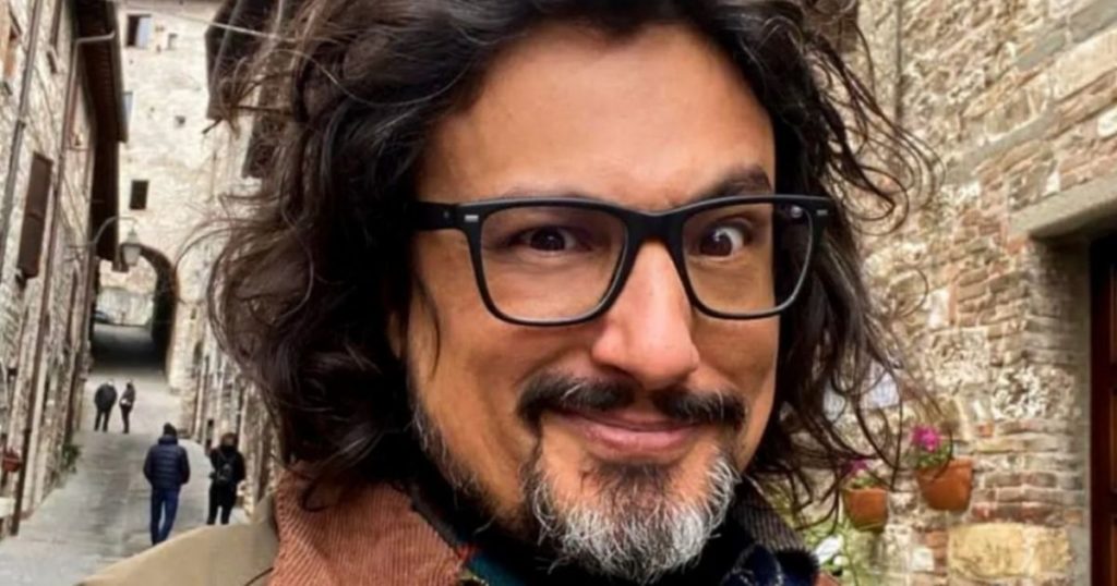 alessandro borghese autostrade