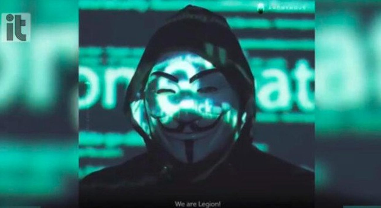 anonymous tv russia video guerra ucraina