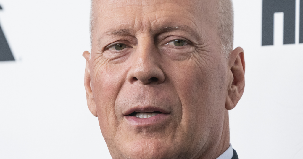 bruce willis ritiro afasia