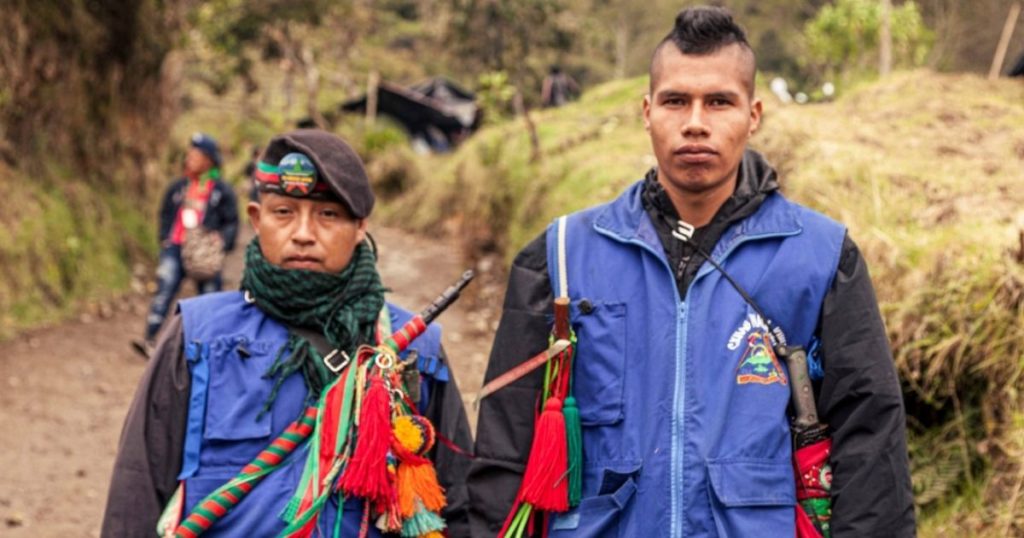 colombia narcotrafficanti