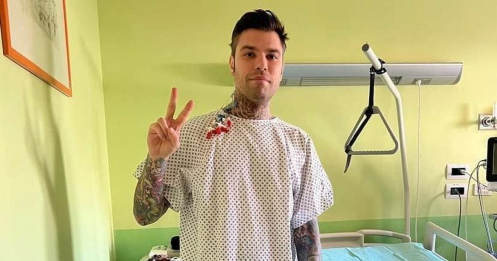 fedez tumore