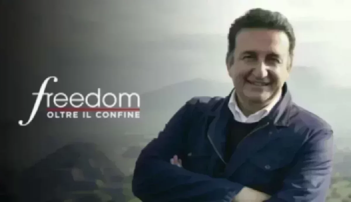 freedom presenta anticipazioni oggi servizi 19 marzo 2022 italia 1