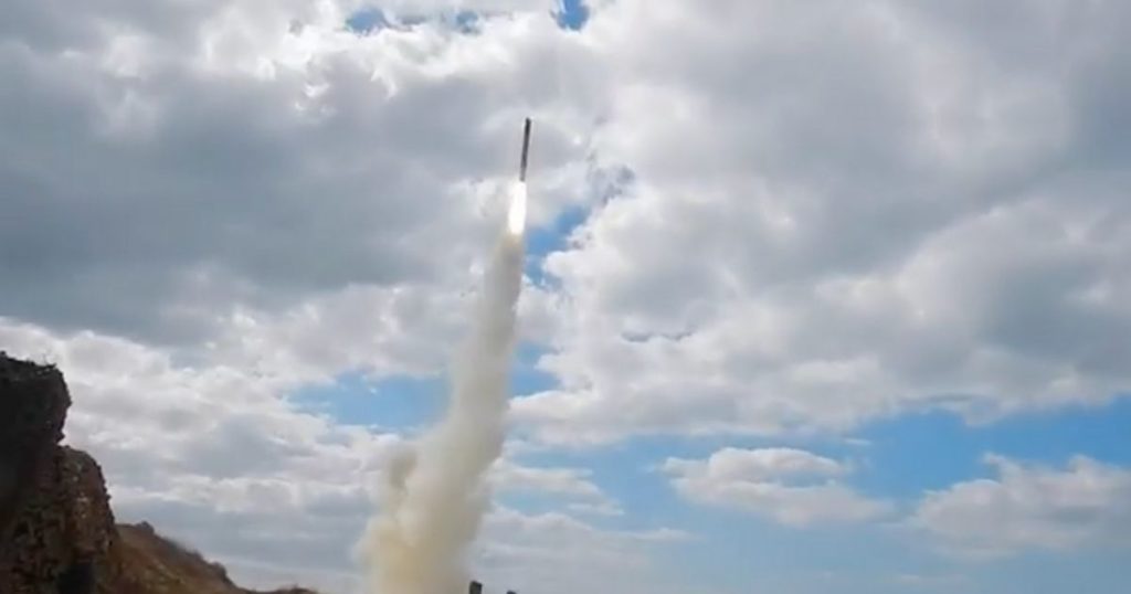 guerra ucraina missili russi