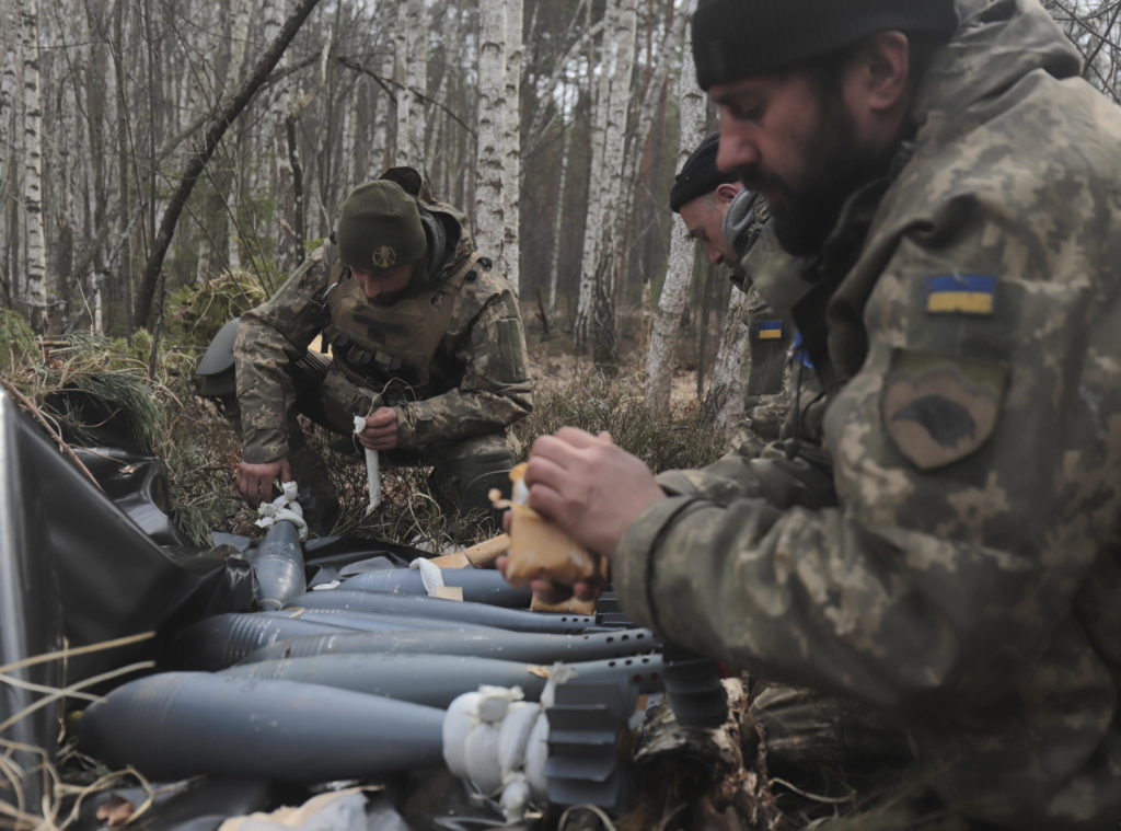 guerra ucraina ultime notizie