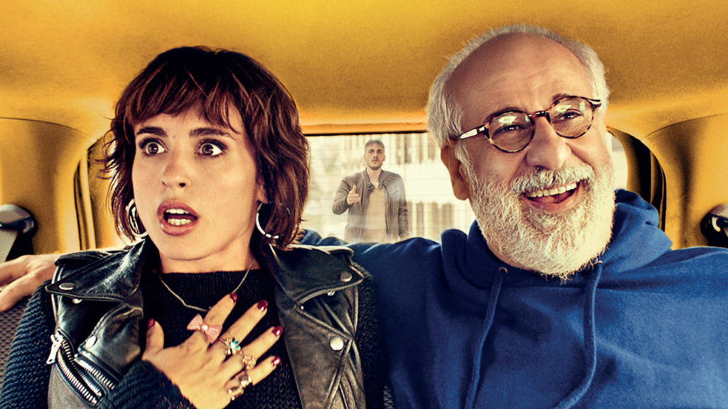 lasciati andare trama cast film sky cinema 1