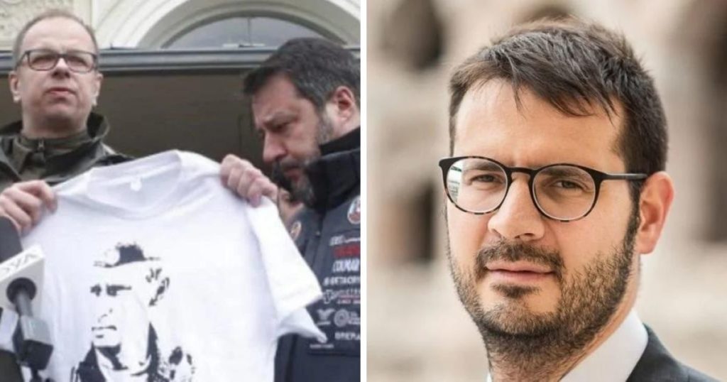 leghisti non riescono condannare mosca