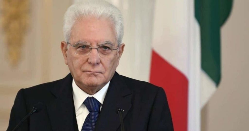 mattarella ucraina