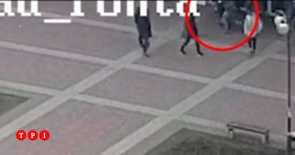 sindaco melitopol video rapito