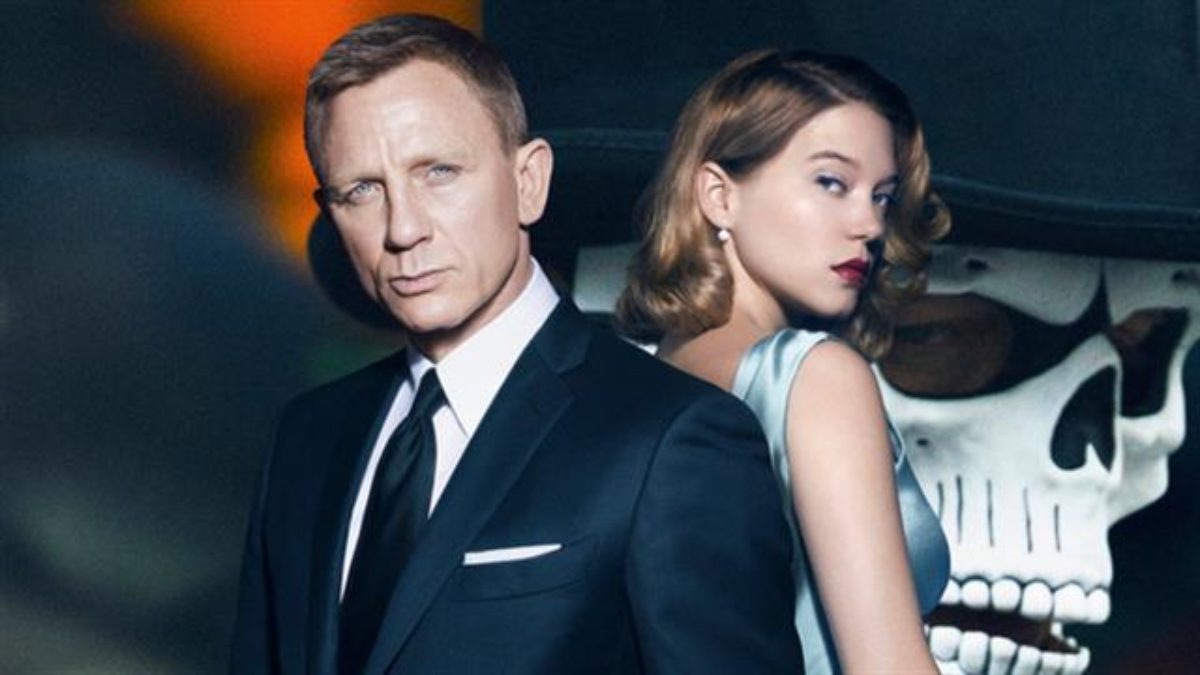 spectre trama cast film 007