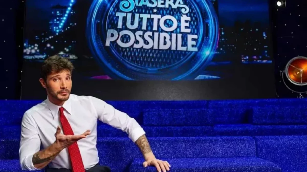 stasera tutto è possibile 2022 streaming diretta tv oggi rai 2 stefano de martino quarta puntata 8 marzo