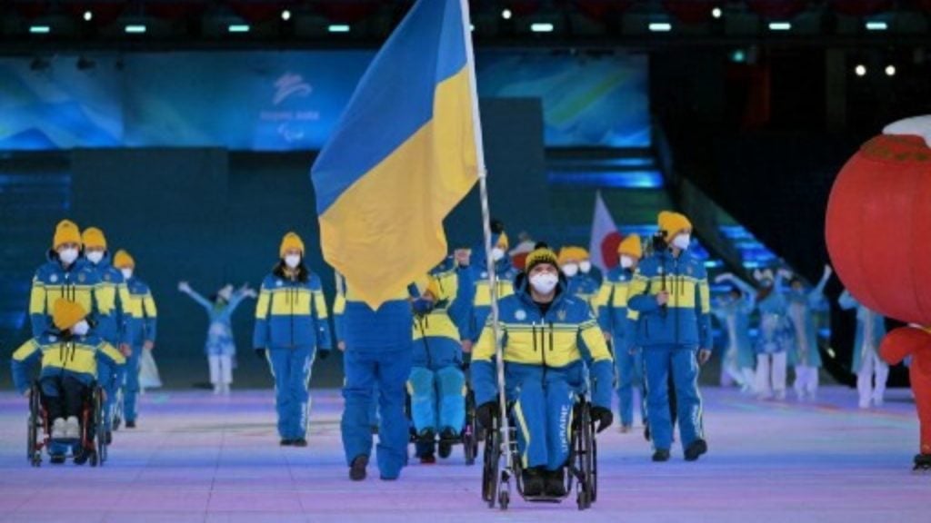 ucraina paralimpiadi