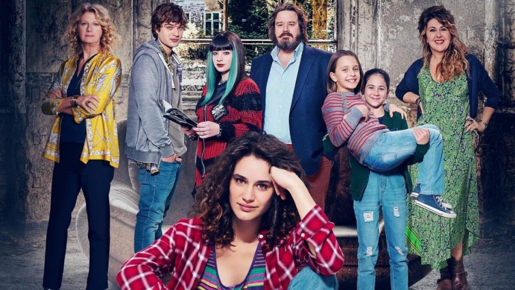 volevo fare la rockstar 2 trama cast trailer location streaming rai 2