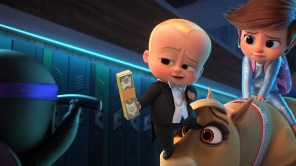 Baby Boss 2 affari di famiglia trama doppiatori streaming film