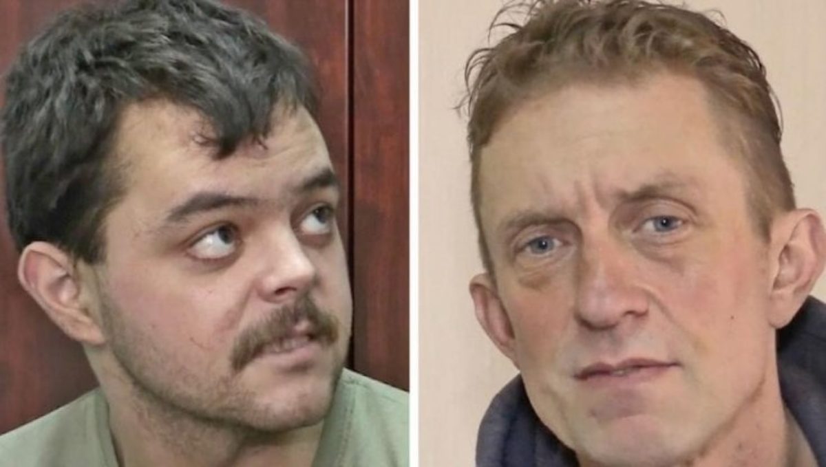 Chi sono Shaun Pinner e Aiden Aslin, i due britannici prigionieri dei russi in ucraina
