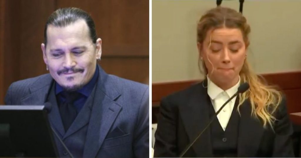 Johnny Depp Amber Heard