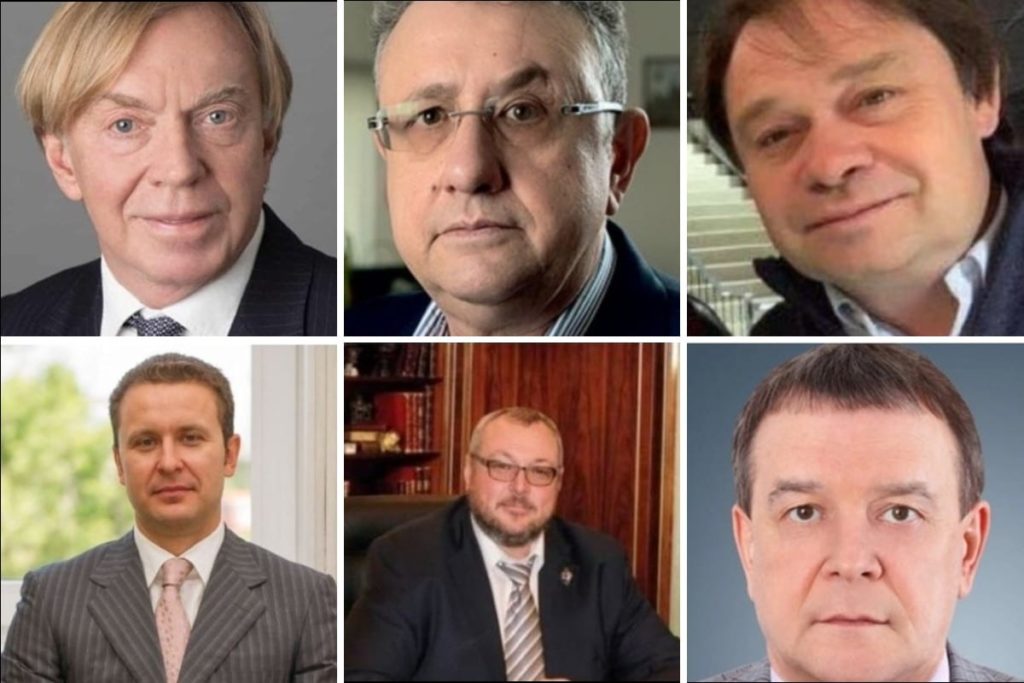Le misteriose morti degli oligarchi russi sei decessi in soli tre mesi