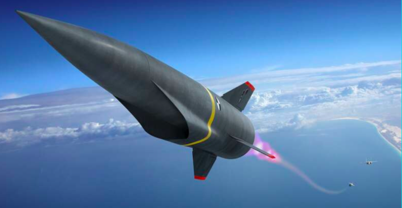 missile ipersonico