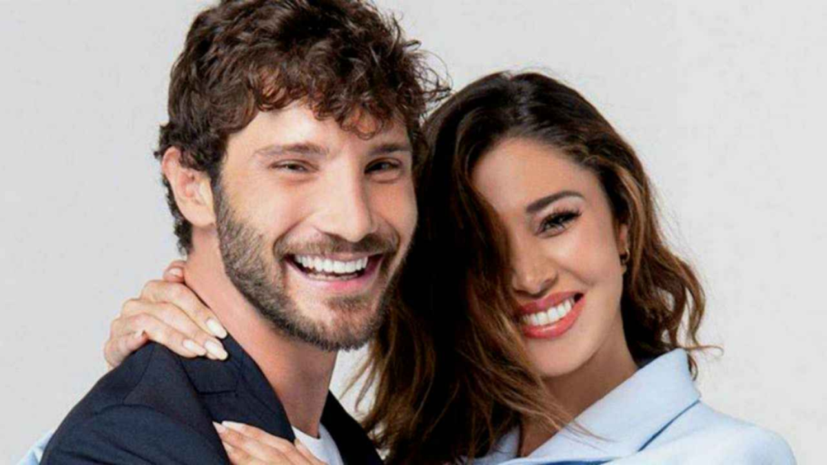 belen rodriguez stefano de martino
