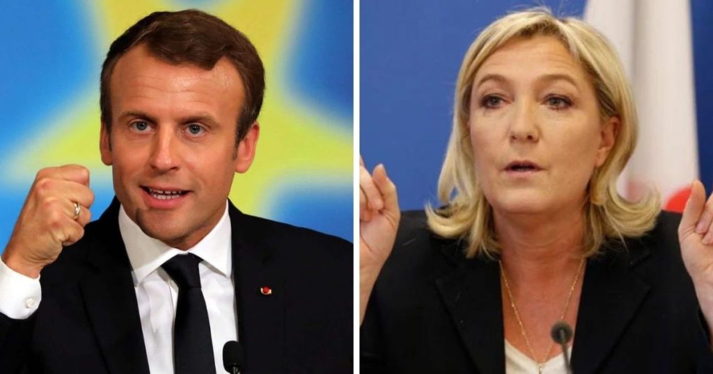 elezioni presidenziali francia risultati
